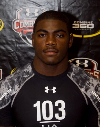 LANDON COLLINS Invited to UA All-American Game « follow5stars